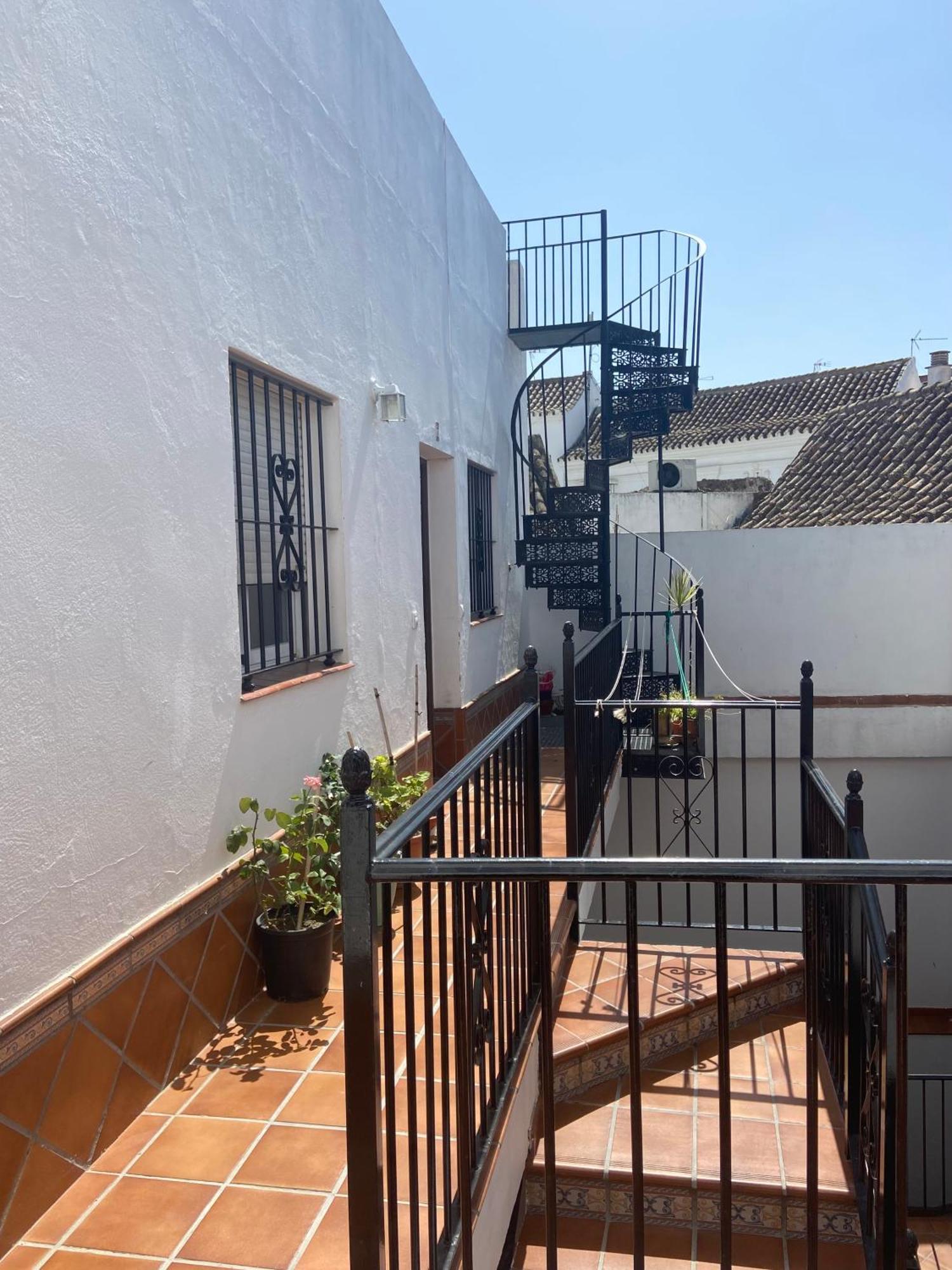 Asis 20 Apartamento Medina-Sidonia Exterior foto