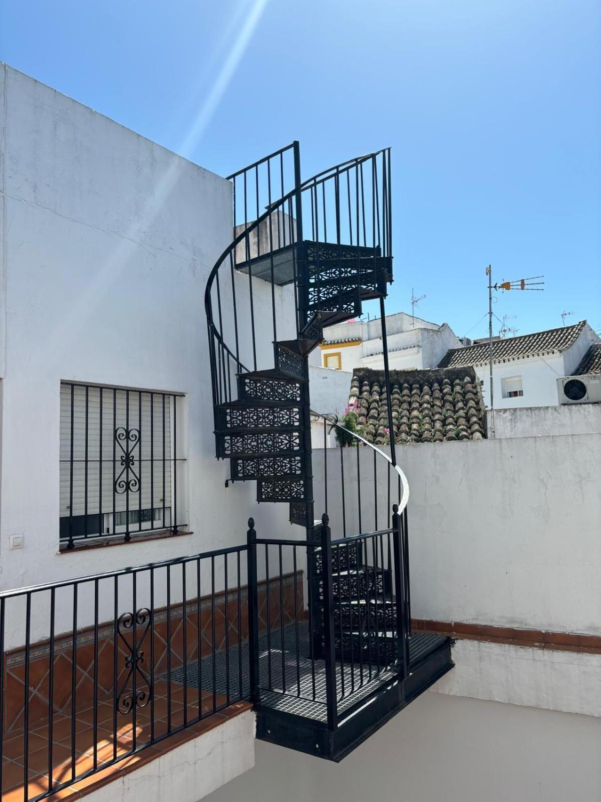 Asis 20 Apartamento Medina-Sidonia Exterior foto